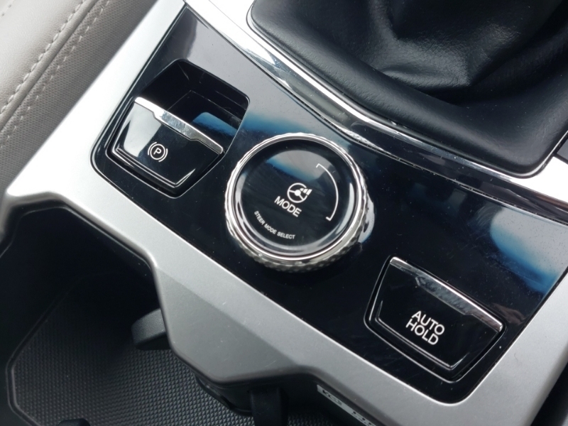SsangYong Korando 1.5 Ultimate Black #17