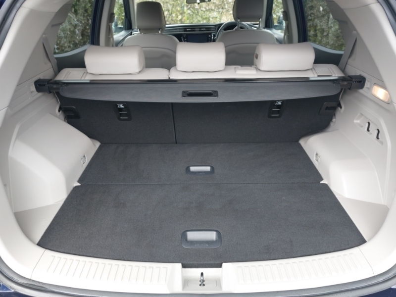 SsangYong Korando 1.5 Ultimate Black #18