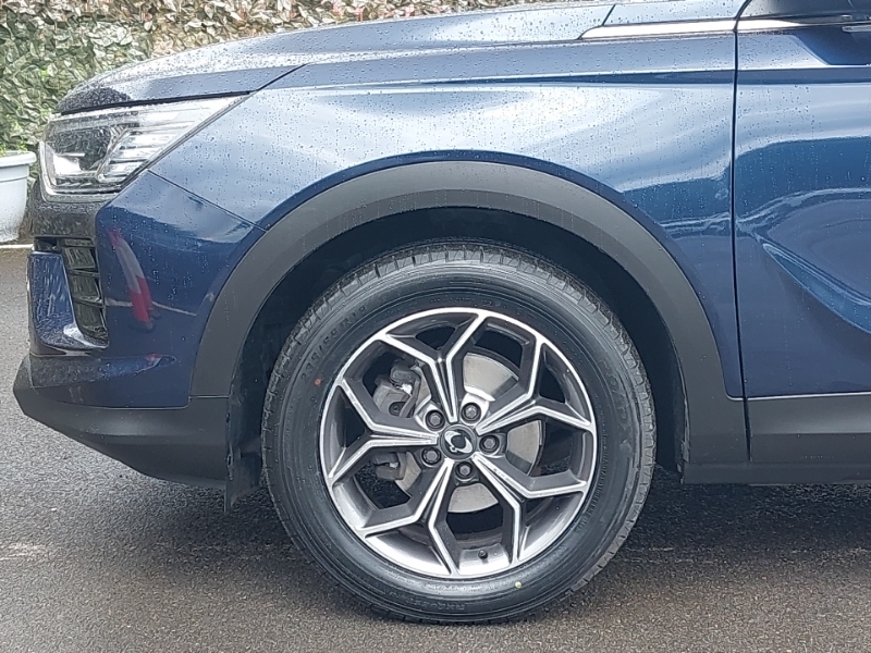 SsangYong Korando 1.5 Ultimate Black #19