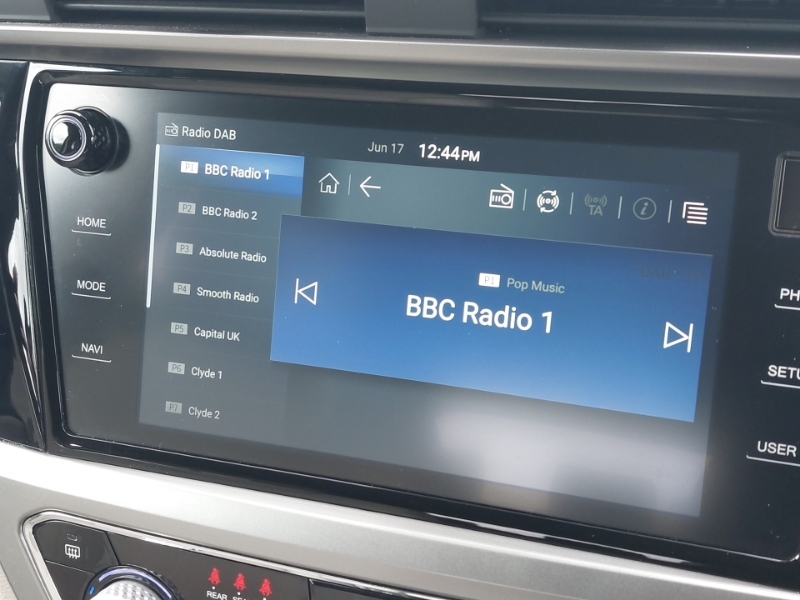 SsangYong Korando 1.5 Ultimate Black #11