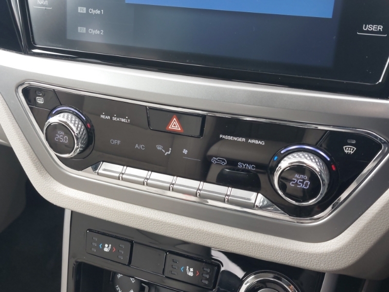 SsangYong Korando 1.5 Ultimate Black #16