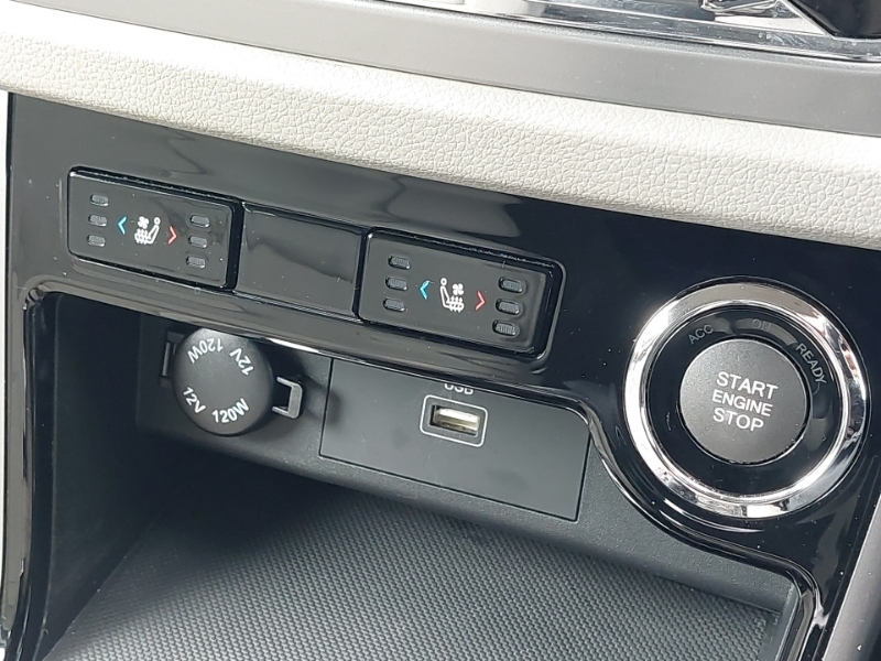 SsangYong Korando 1.5 Ultimate Black #15