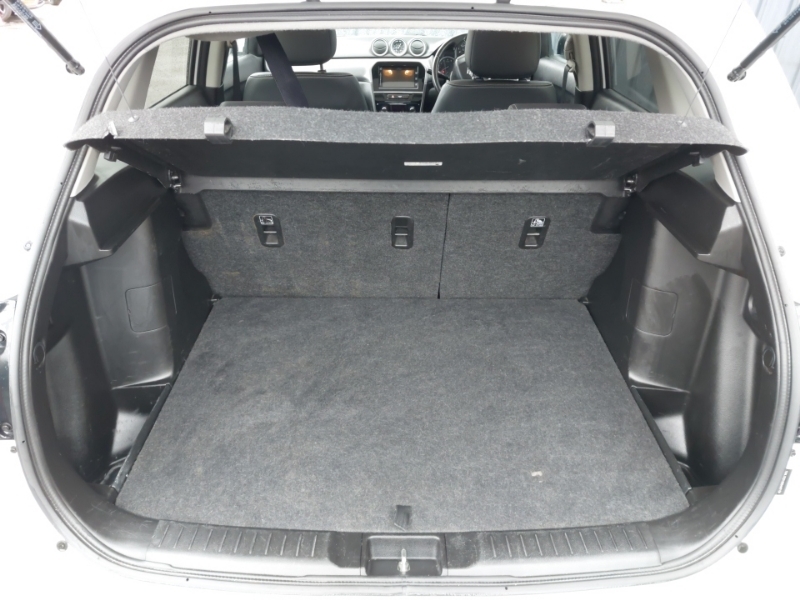 Suzuki Vitara S Boosterjet Allgrip Red #18