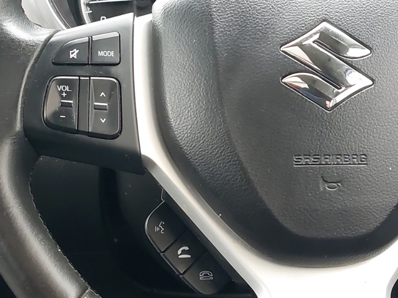 Suzuki Vitara S Boosterjet Allgrip Red #12