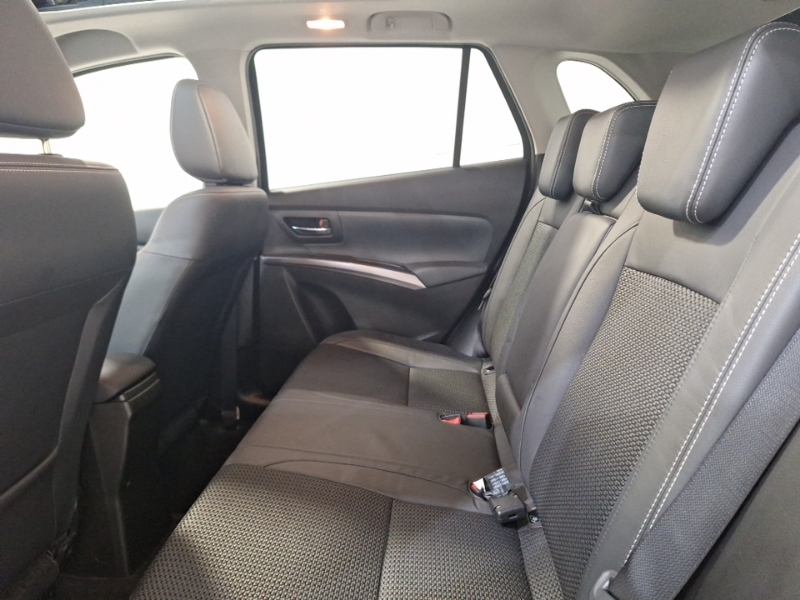 Suzuki S Cross 1.5 Hybrid Ultra Allgrip Ags Black #6