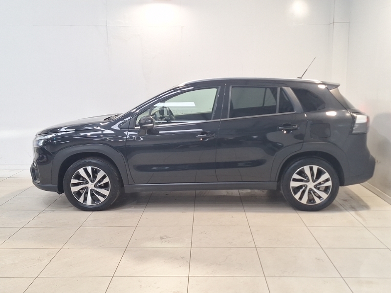 Suzuki S Cross 1.5 Hybrid Ultra Allgrip Ags Black #4