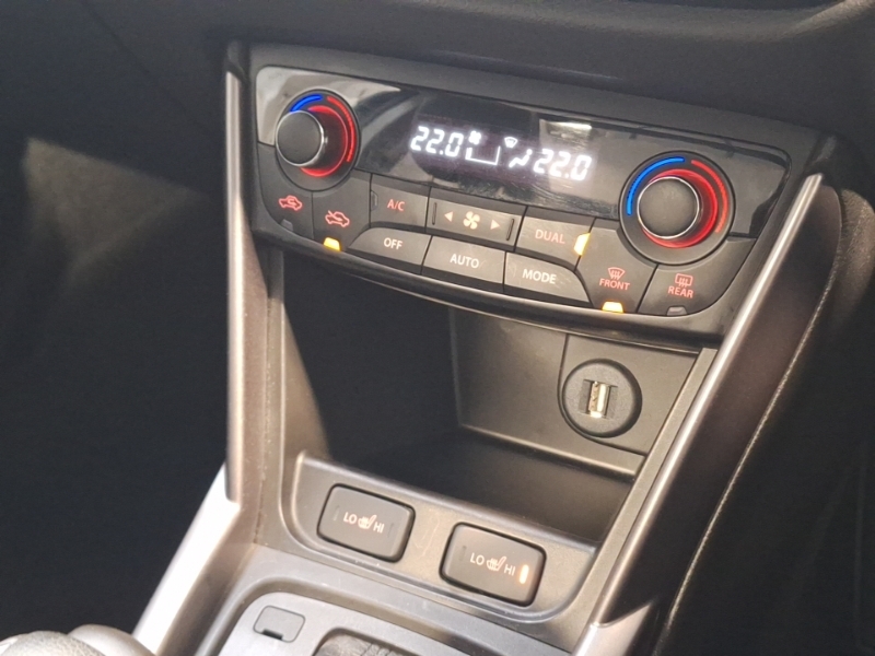 Suzuki S Cross 1.4L Motion Red #16