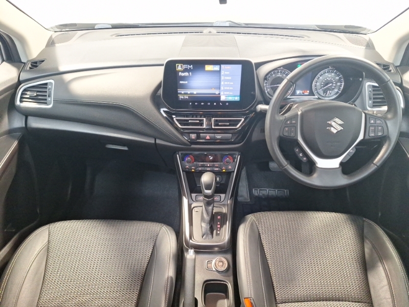 Suzuki S Cross 1.5 Hybrid Ultra Allgrip Ags Black #3