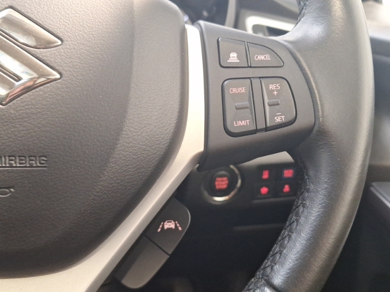 Suzuki S Cross 1.4L Motion Red #13