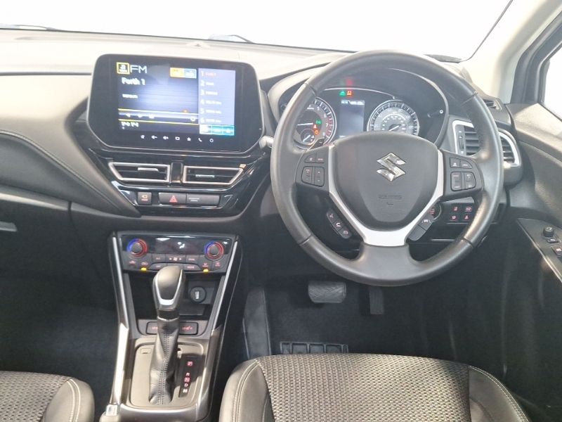Suzuki S Cross 1.4L Motion Red #8