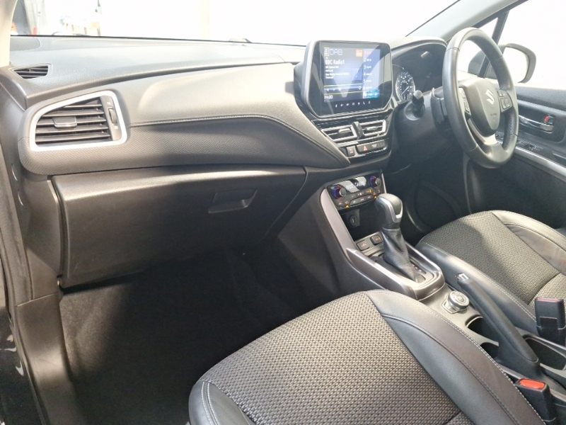 Suzuki S Cross 1.5 Hybrid Ultra Allgrip Ags Black #5