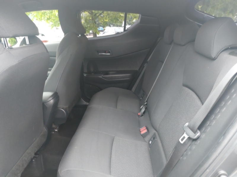 Toyota C-Hr 1.2T Icon Grey #6