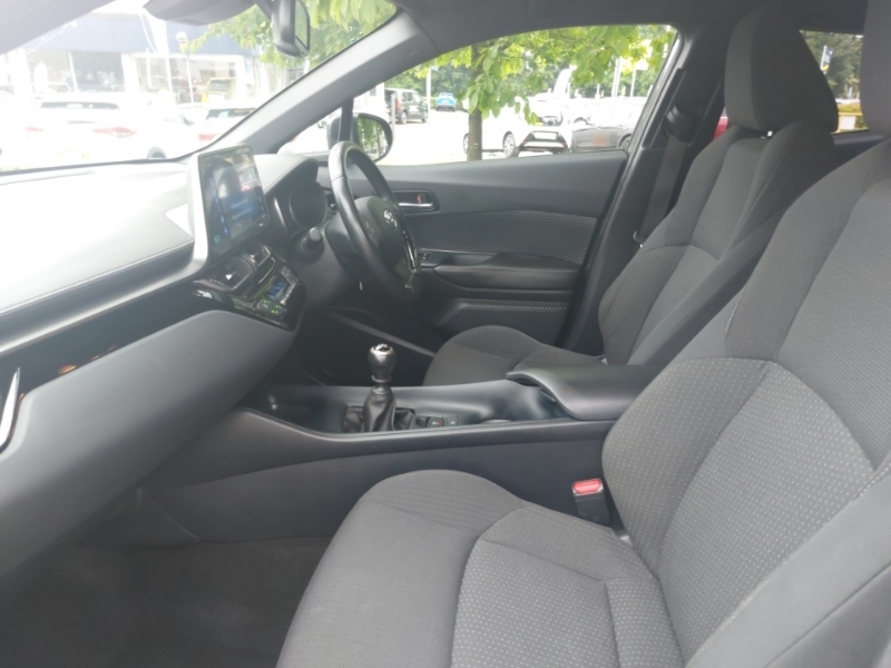 Toyota C-Hr 1.2T Icon Grey #5