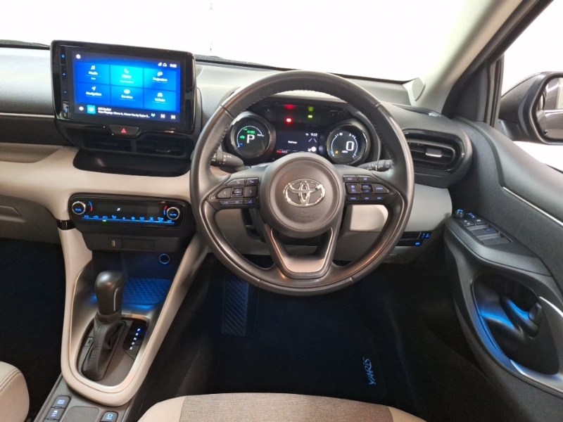 Toyota Yaris Excel  #8