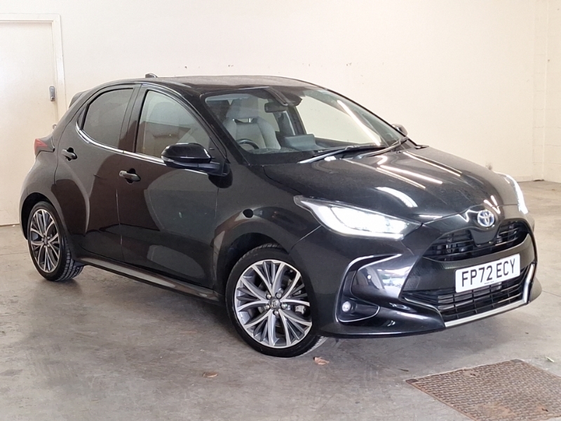 Toyota Yaris Excel  #7