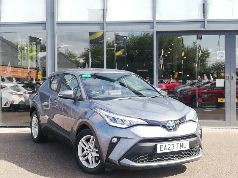 Toyota C-Hr 1.8 Hybrid Icon Cvt Grey