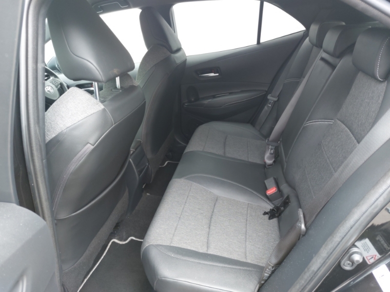 Toyota Corolla 1.8 Vvt-i Hybrid Design Cvt Black #6