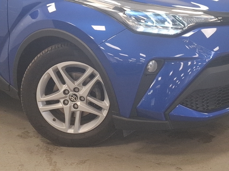 Toyota C-Hr Excel Grey #20