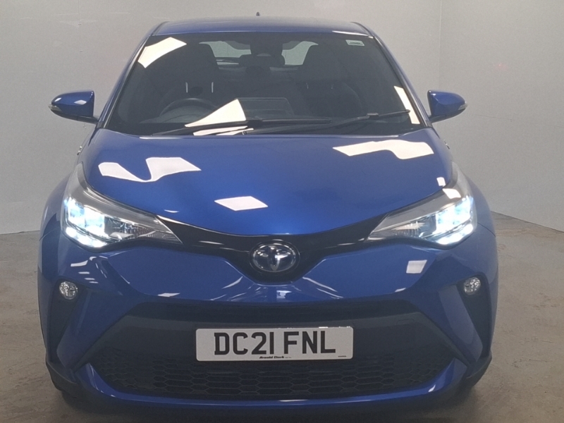 Toyota C-Hr Excel Grey #14