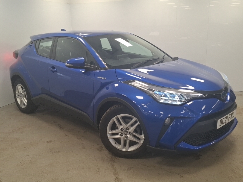 Toyota C-Hr Excel Grey #7