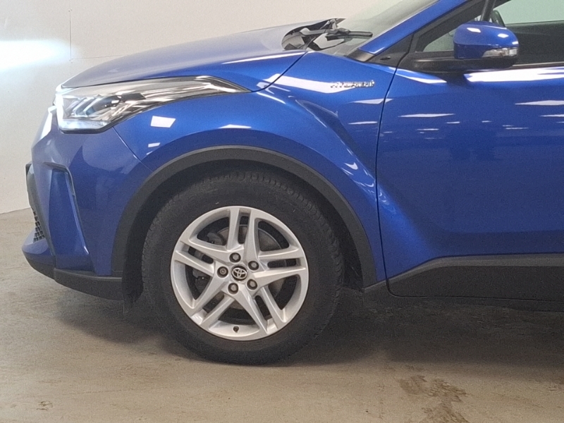 Toyota C-Hr Excel Grey #19