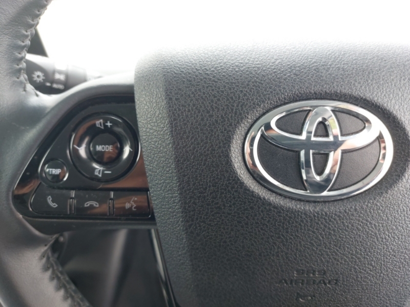 Toyota Prius 1.8 Phev Excel Cvt White #12