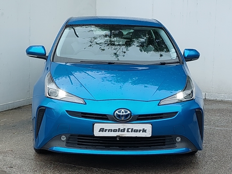 Toyota Prius 1.8 Phev Excel Cvt White #14