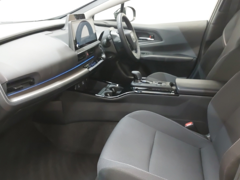 Toyota Prius 2.0 Phev Design Cvt Blue #5