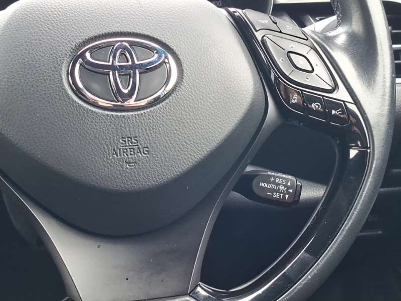 Toyota C-Hr Dynamic Silver #13