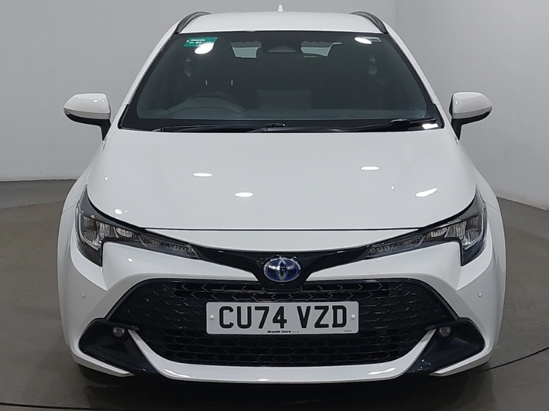 Toyota Corolla 1.8 Hybrid Excel Cvt #14