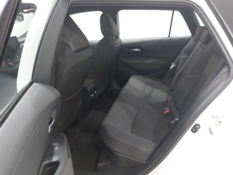 Toyota Corolla 1.8 Hybrid Icon Cvt White #6