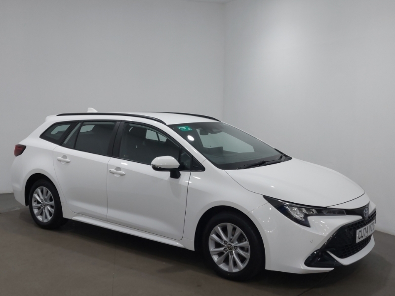 Toyota Corolla 1.8 Hybrid Excel Cvt #7