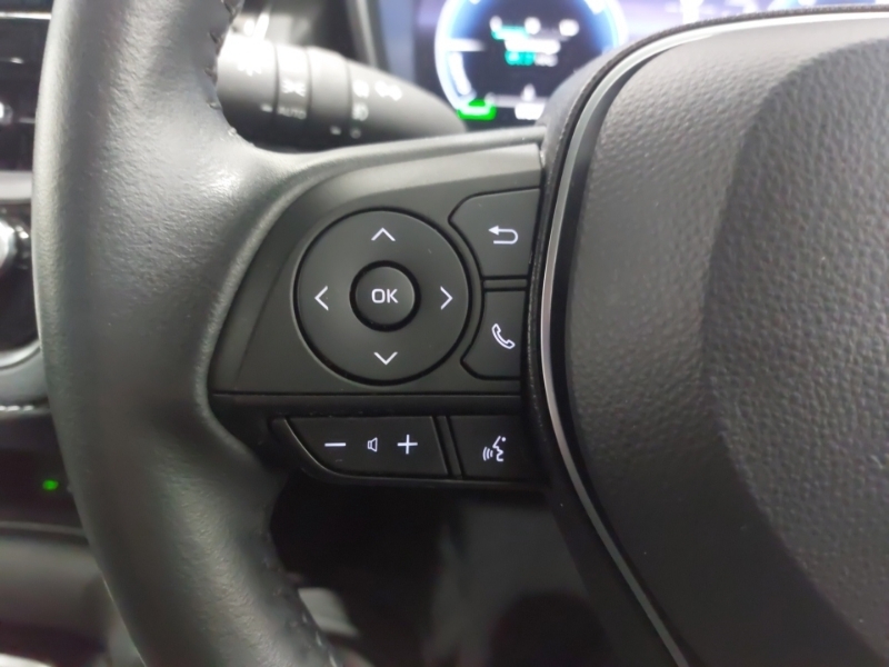 Toyota Corolla 1.8 Hybrid Excel Cvt #12