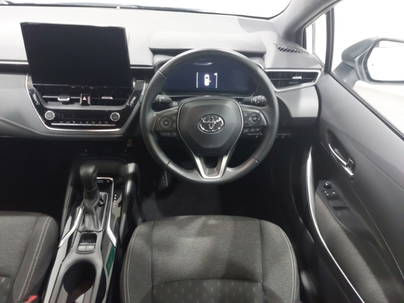 Toyota Corolla 1.8 Hybrid Excel Cvt #8
