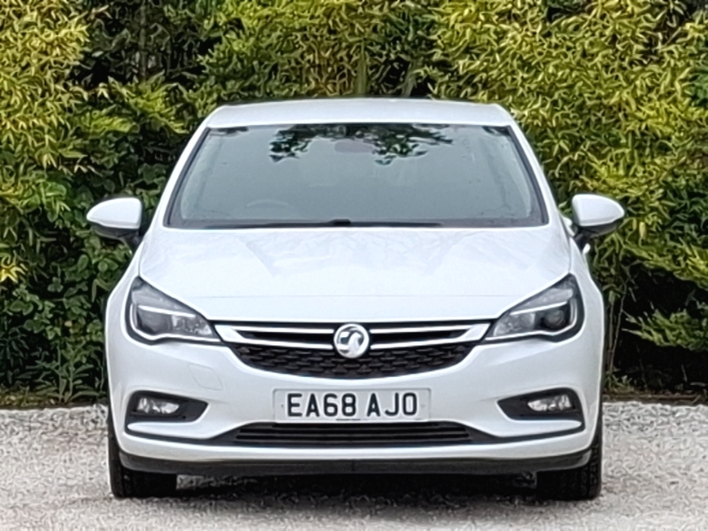 Vauxhall Astra 1.0T Ecotec Sri Red #14