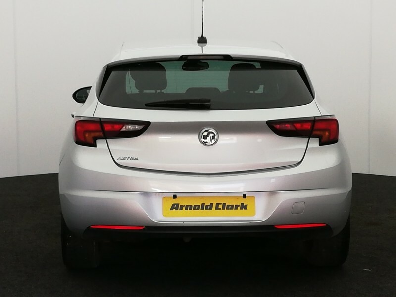 Vauxhall Astra 1.4T 16V 150 Griffin Hatchback #18
