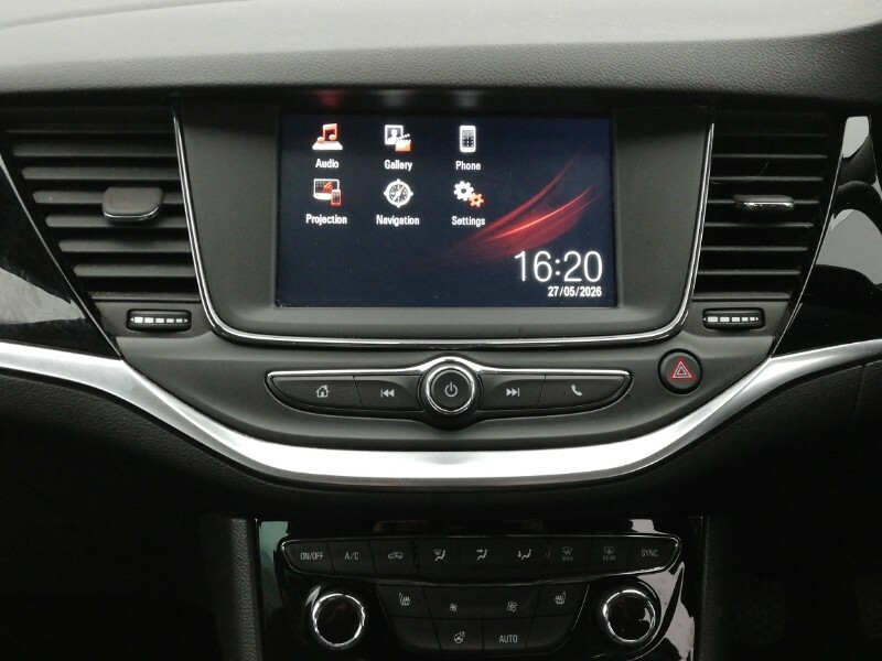 Vauxhall Astra 1.4T 16V 150 Griffin Hatchback #10