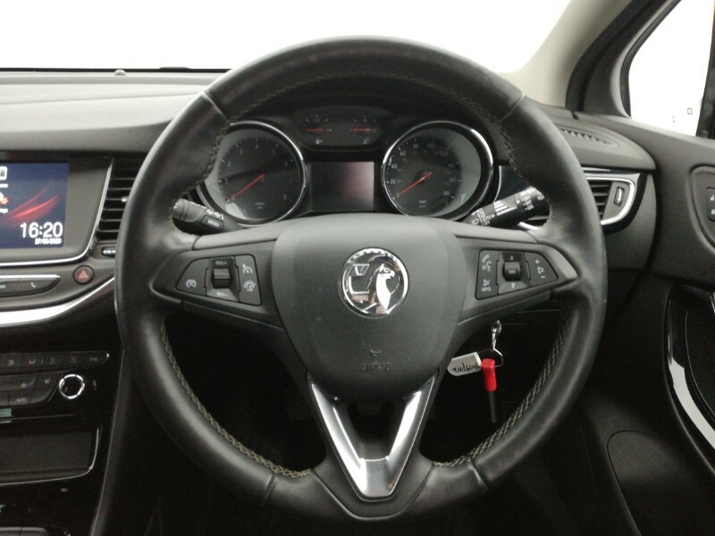Vauxhall Astra 1.4T 16V 150 Griffin Hatchback #11