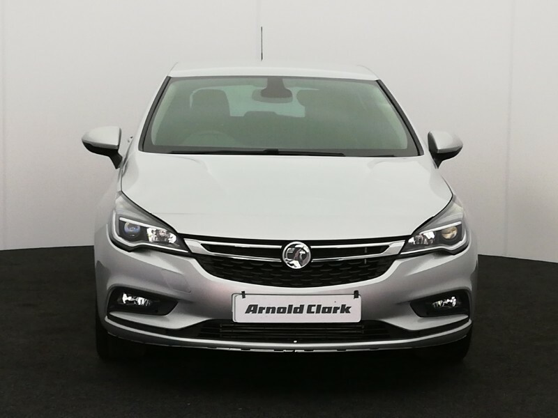 Vauxhall Astra 1.4T 16V 150 Griffin Hatchback #19