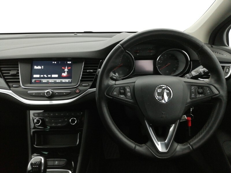 Vauxhall Astra 1.4T 16V 150 Griffin Hatchback #7