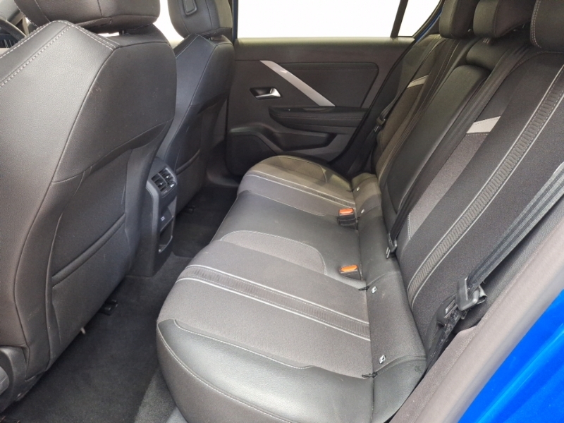 Vauxhall Astra 1.2 Turbo 130 Gs FP23OJO Blue #6