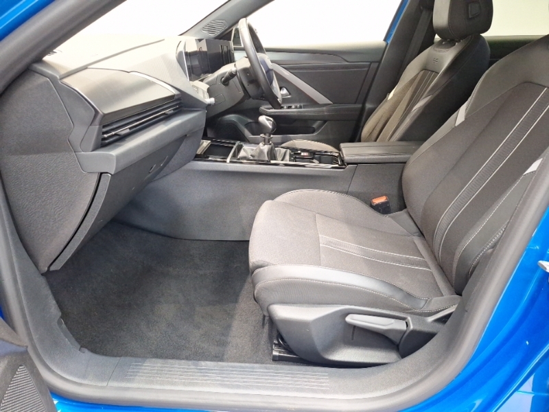 Vauxhall Astra 1.2 Turbo 130 Gs FP23OJO Blue #5