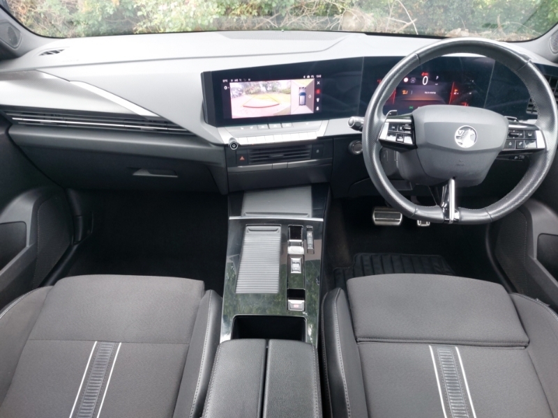 Vauxhall Astra 1.5 Turbo D Gs Black #3
