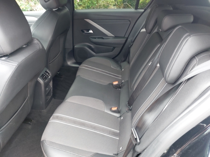 Vauxhall Astra 1.5 Turbo D Gs Black #6