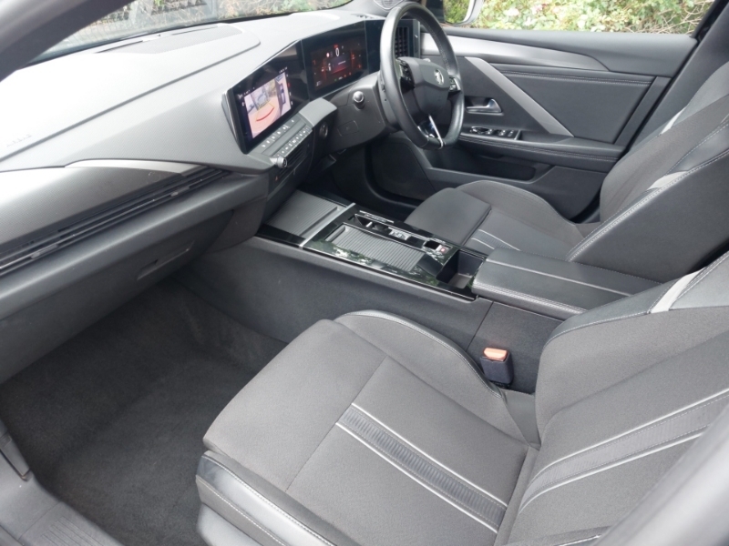 Vauxhall Astra 1.5 Turbo D Gs Black #5