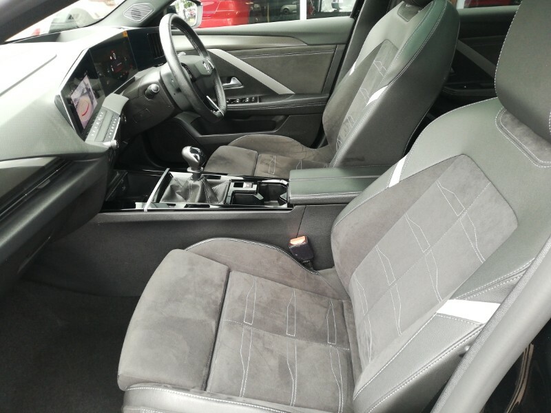 Vauxhall Astra 1.2 Turbo 130 Ultimate Black #5