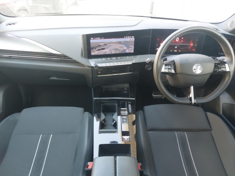 Vauxhall Astra 1.2 Turbo 130 Gs Line Grey #3