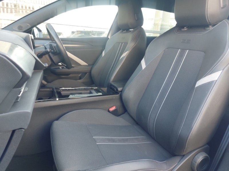 Vauxhall Astra 1.2 Turbo 130 Gs Line Grey #5