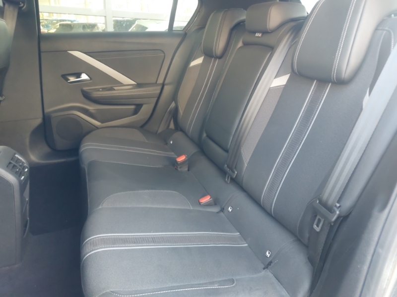 Vauxhall Astra 1.2 Turbo 130 Gs Line Grey #6