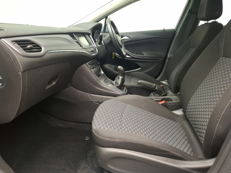 Vauxhall Astra 1.4I 16V Energy Silver #5